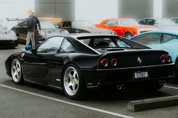 Les automobiles de collection les plus convoitées à l'échelle mondiale